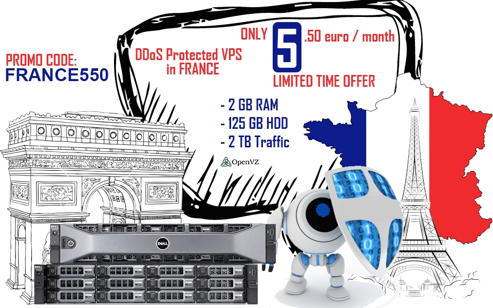 vps server 5 euro